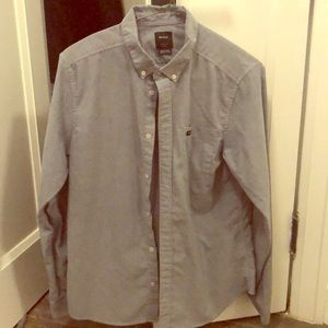 RVCA light blue shirt M